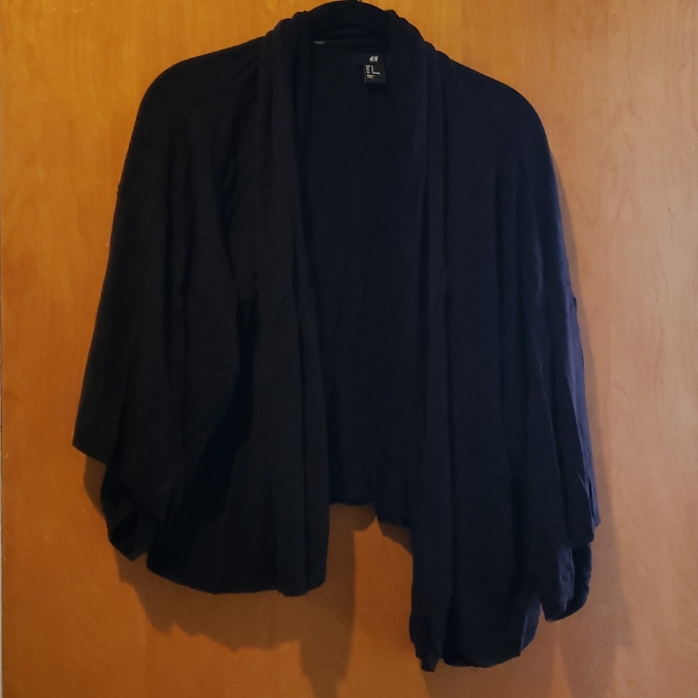 Sweater shrug